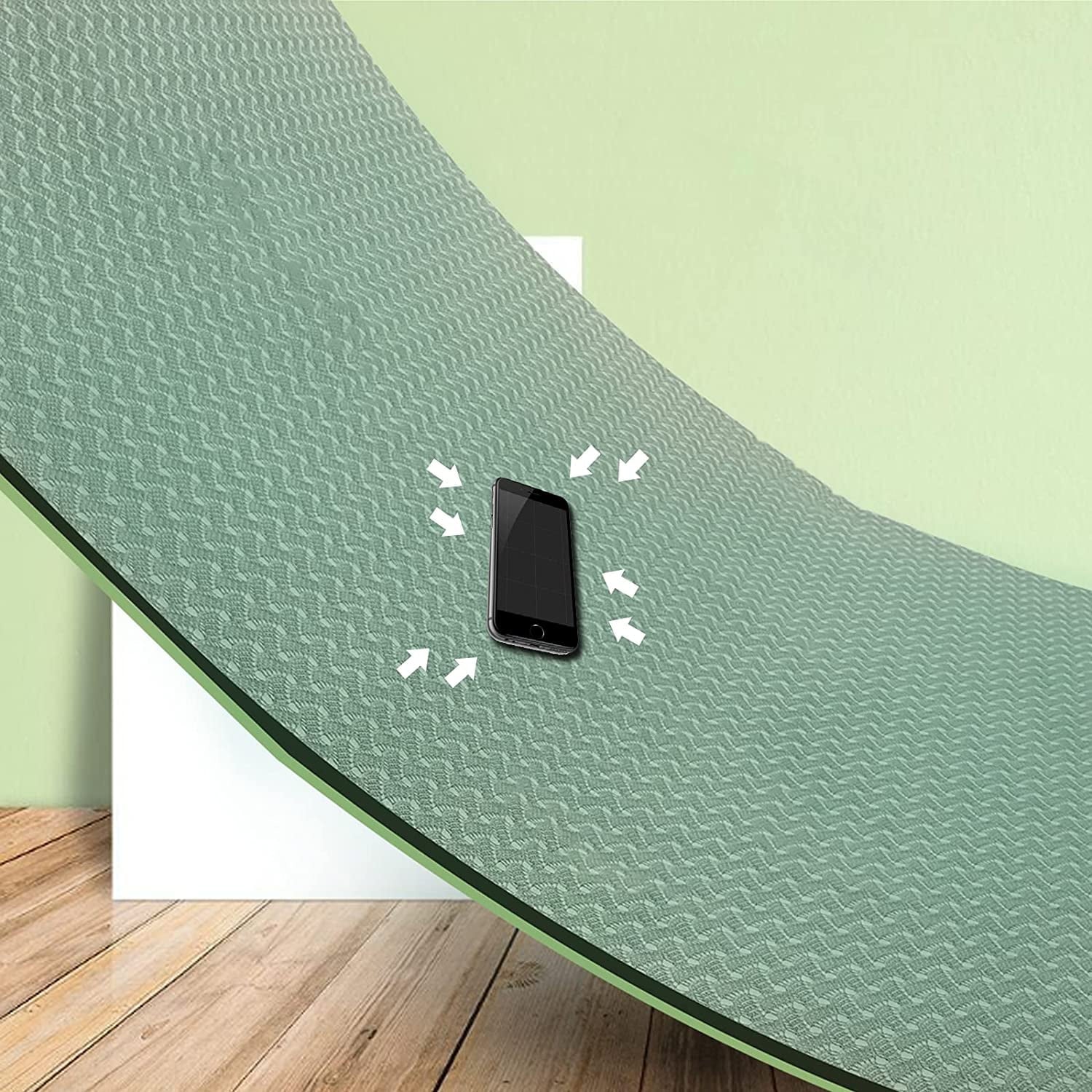 Eco Friendly Yoga Mat