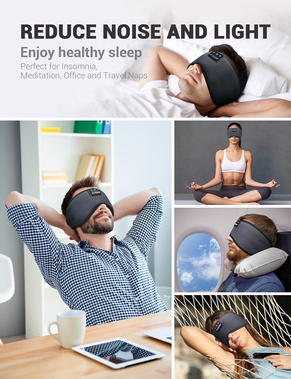 Silk Sleep Mask