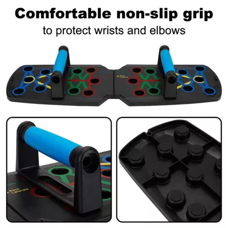Push up Board 28 in 1 System