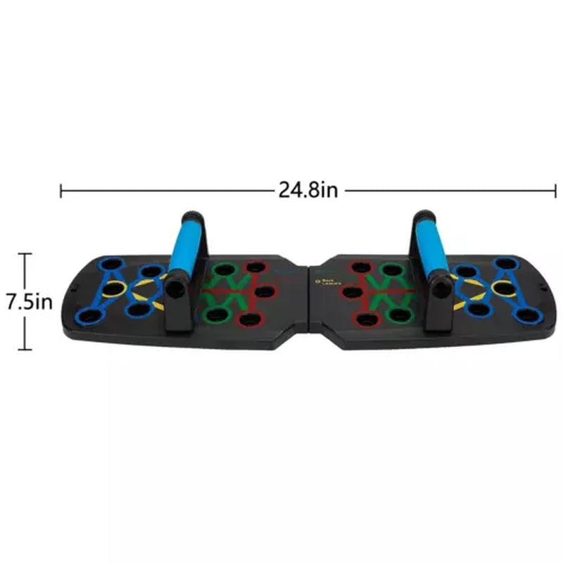 Push up Board 28 in 1 System