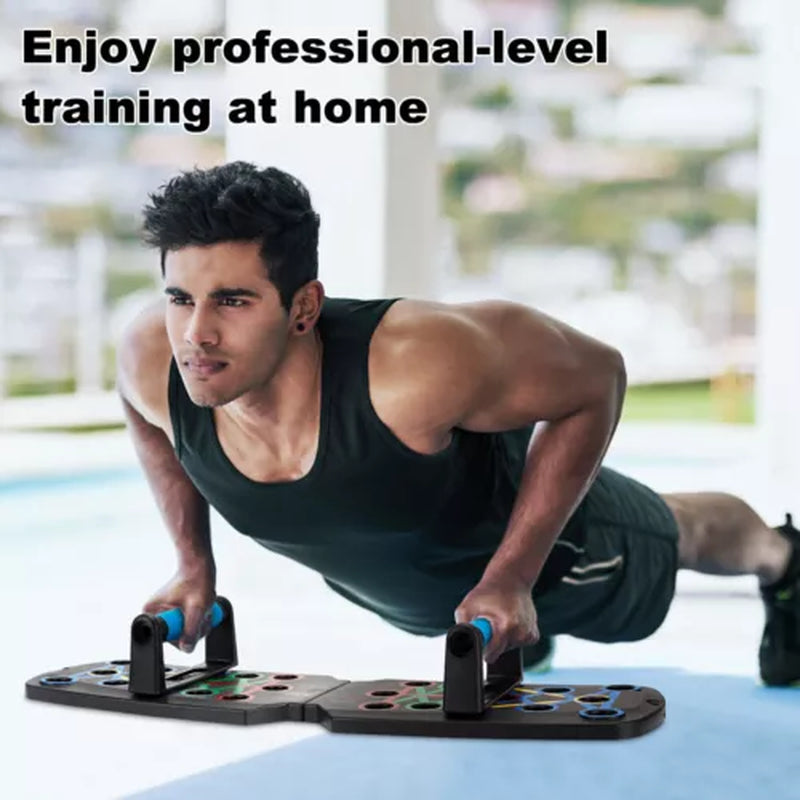 Push up Board 28 in 1 System