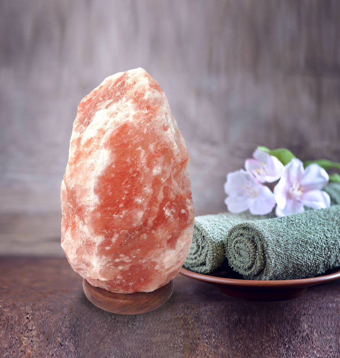 Himalayan Shop Natural Pink Salt Lamp