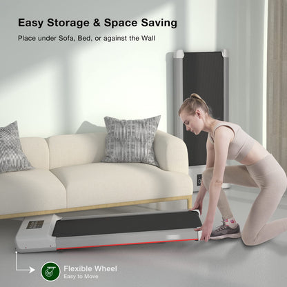 Under Desk Walking Mat Treadmill