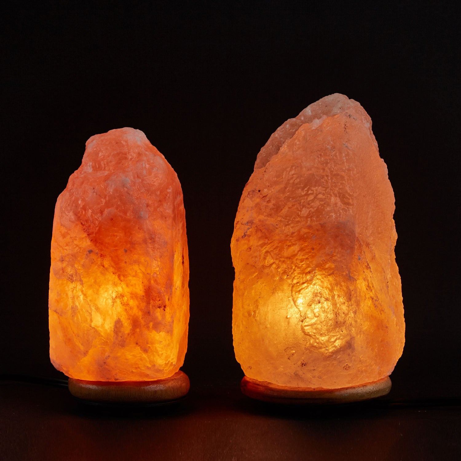 Himalayan Shop Natural Pink Salt Lamp