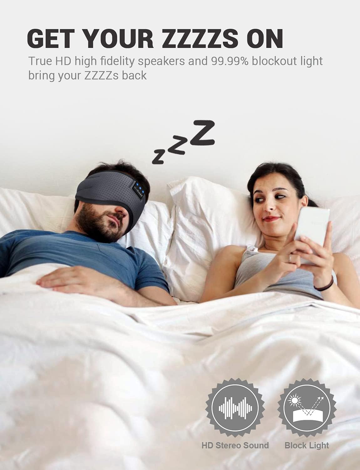 Silk Sleep Mask