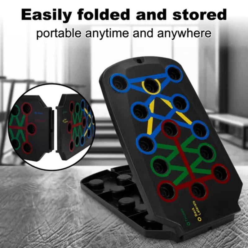 Push up Board 28 in 1 System