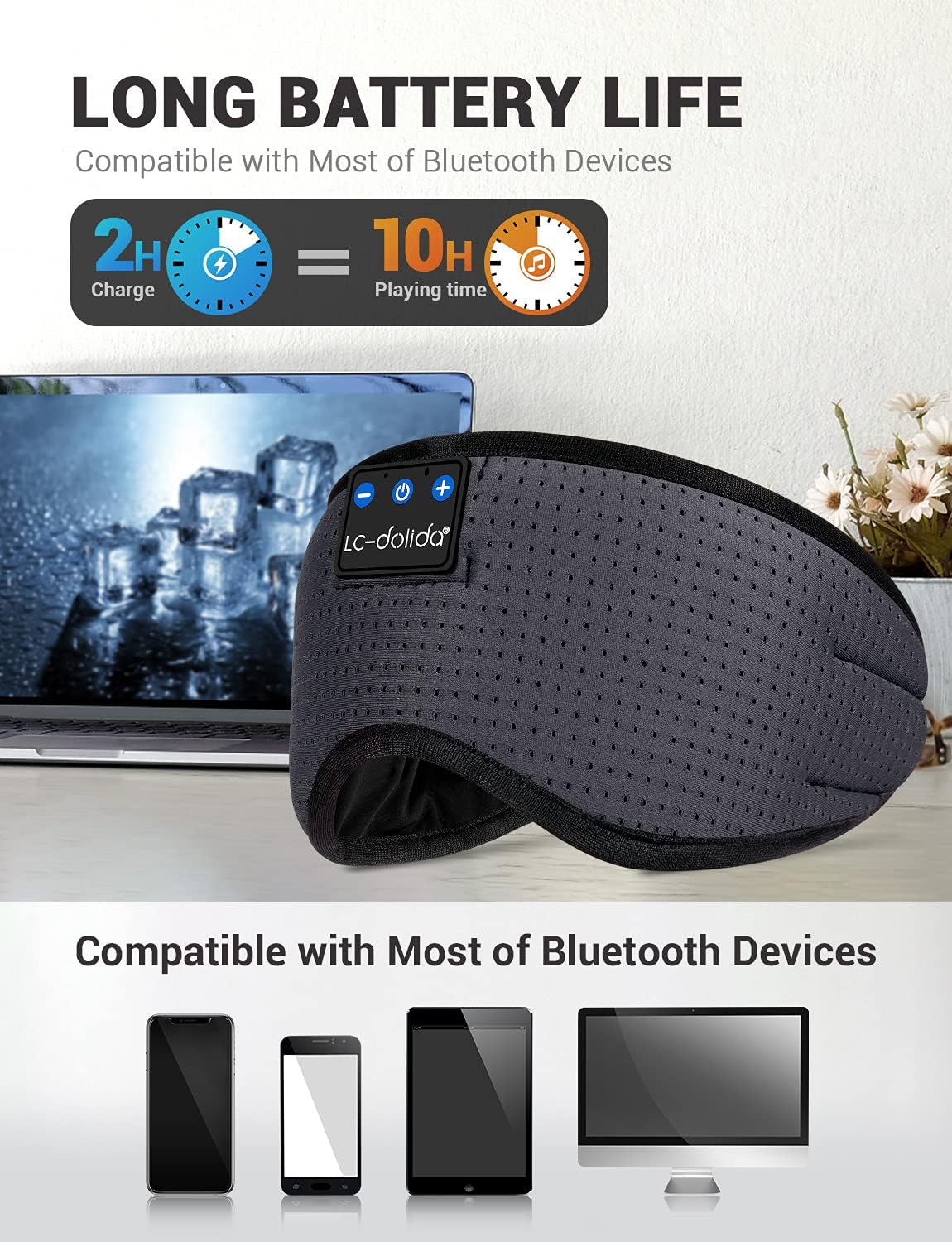Silk Sleep Mask