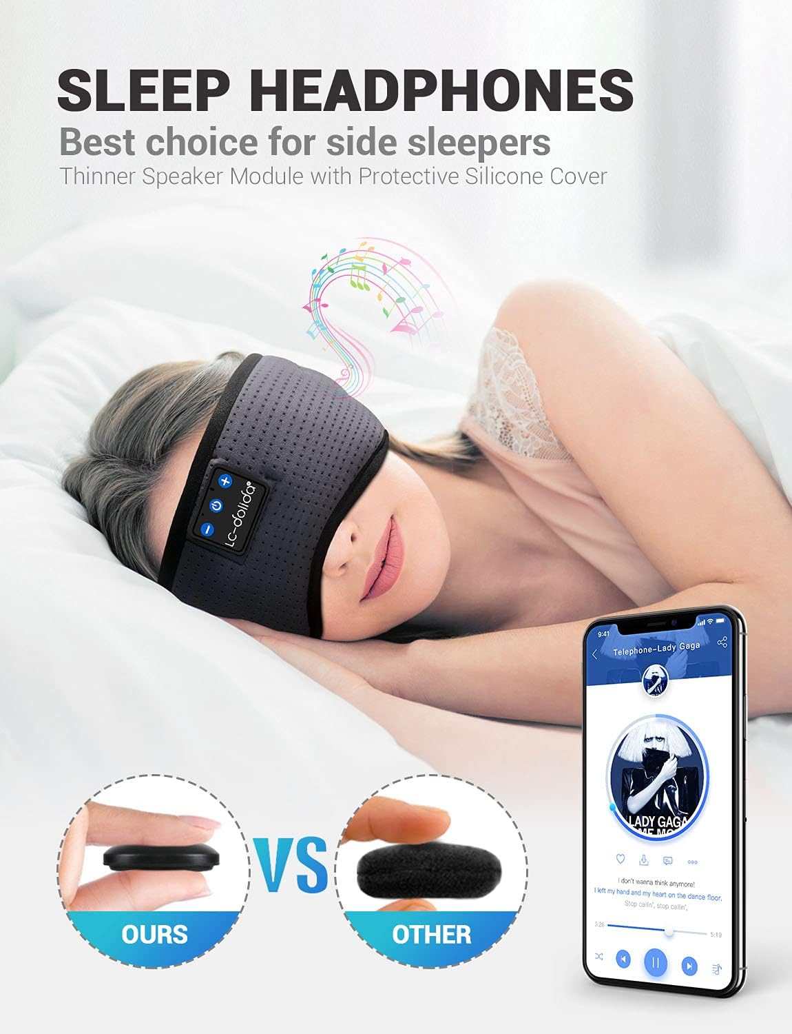 Silk Sleep Mask