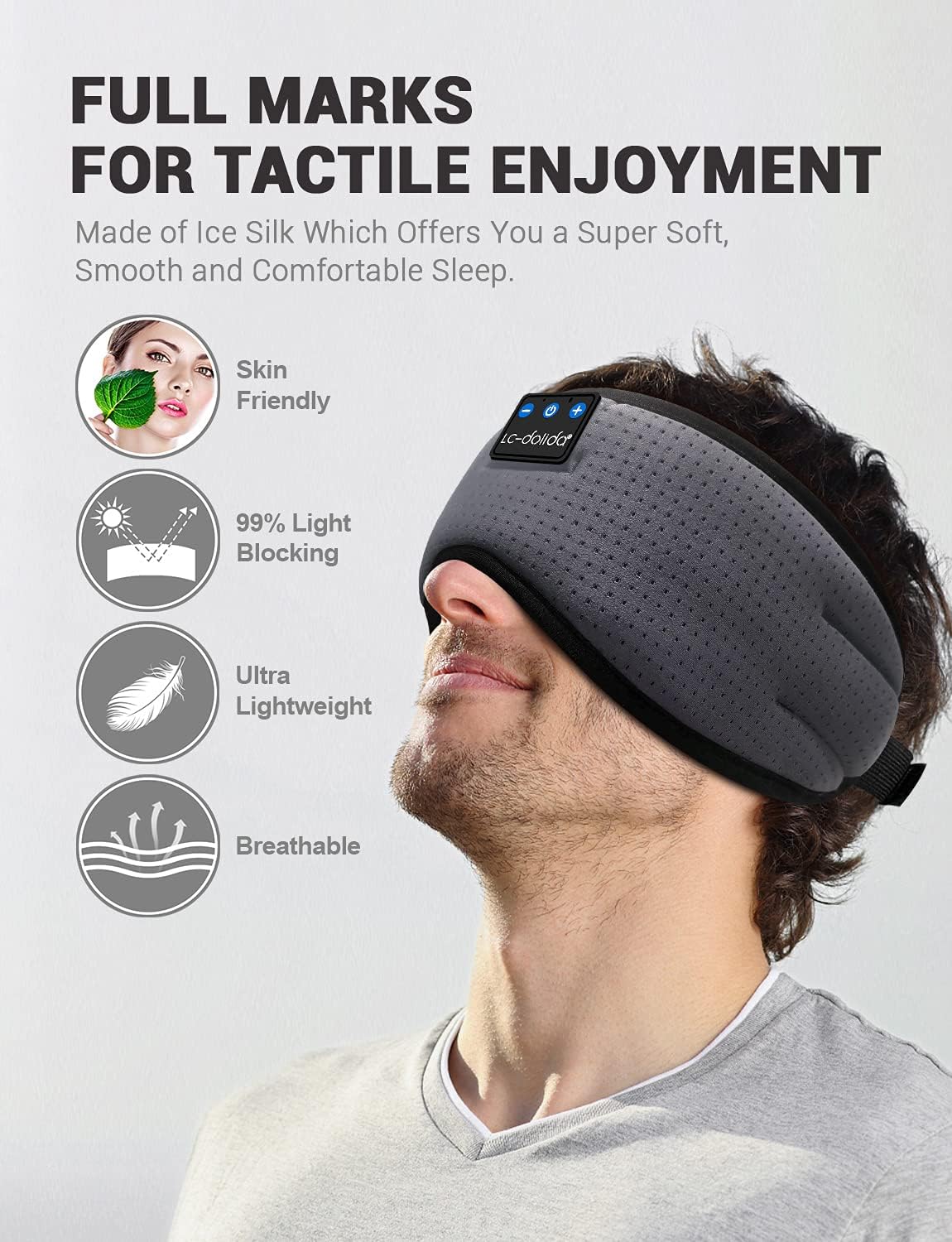 Silk Sleep Mask