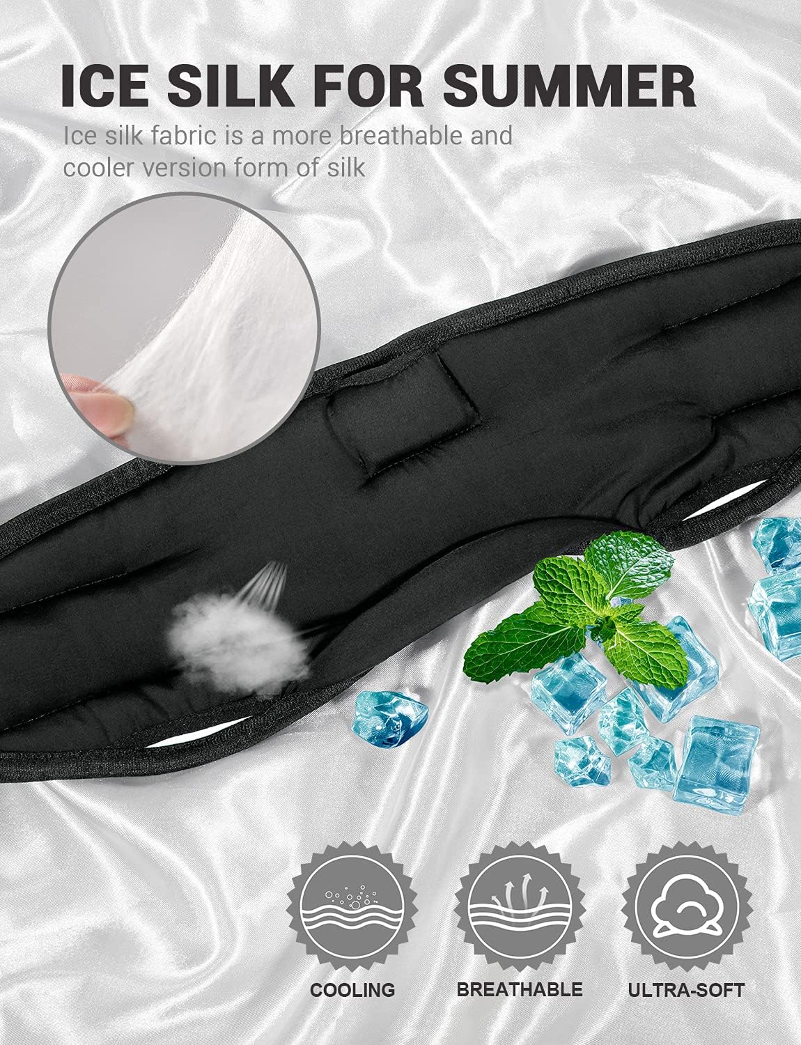 Silk Sleep Mask