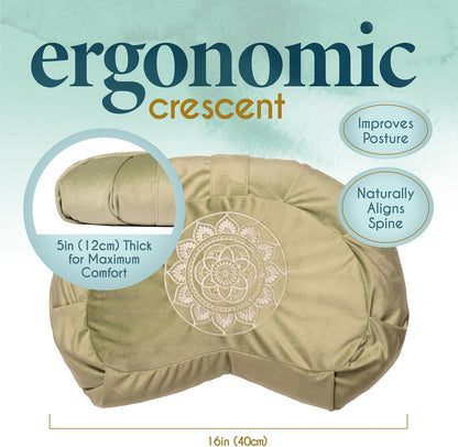 Meditation Cushion Comfortable Floor Pillow