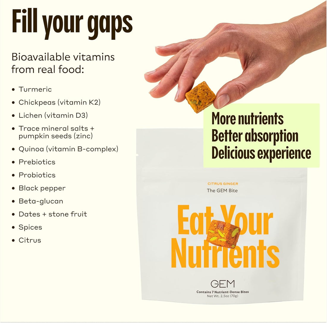 Bite Daily Multivitamin
