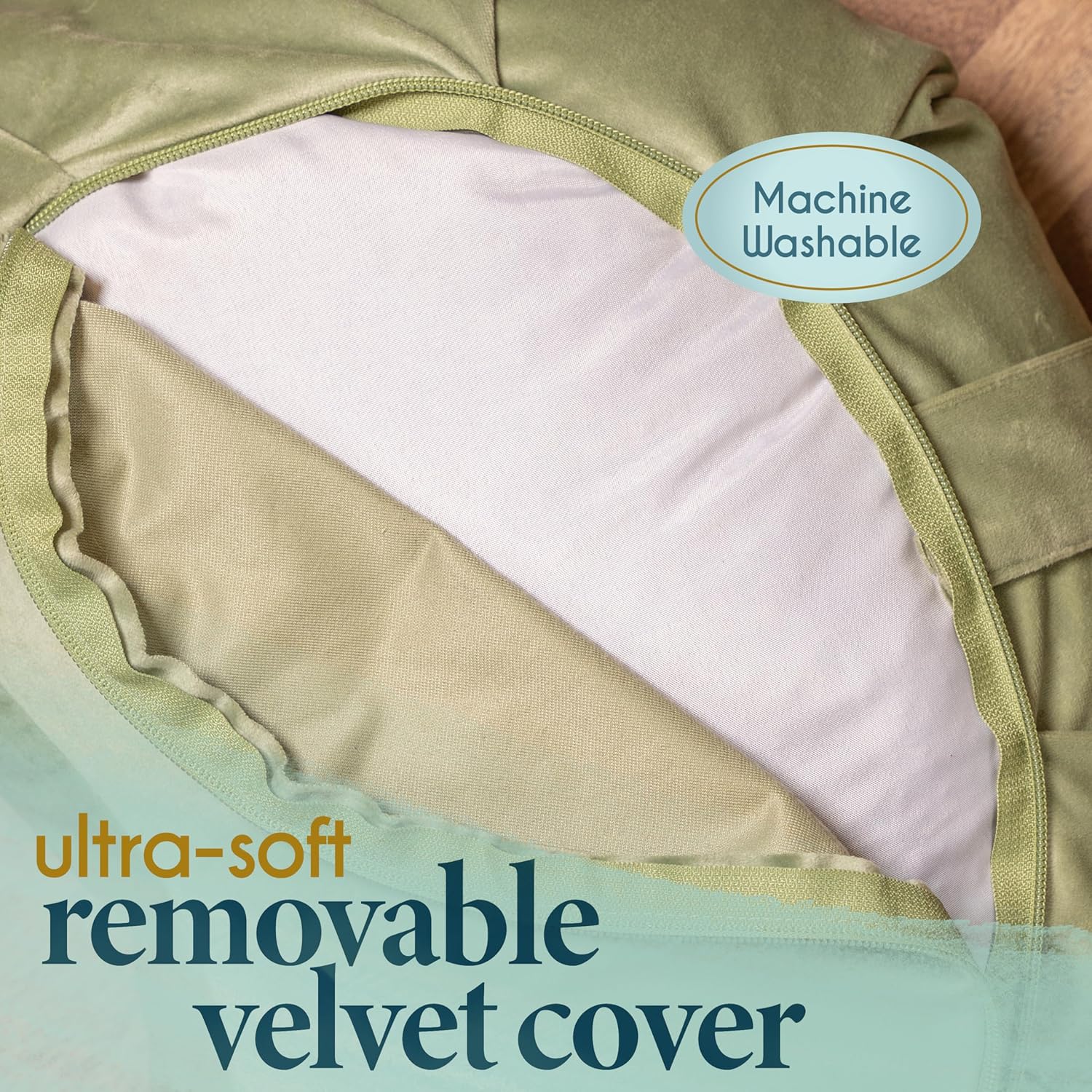 Meditation Cushion Comfortable Floor Pillow