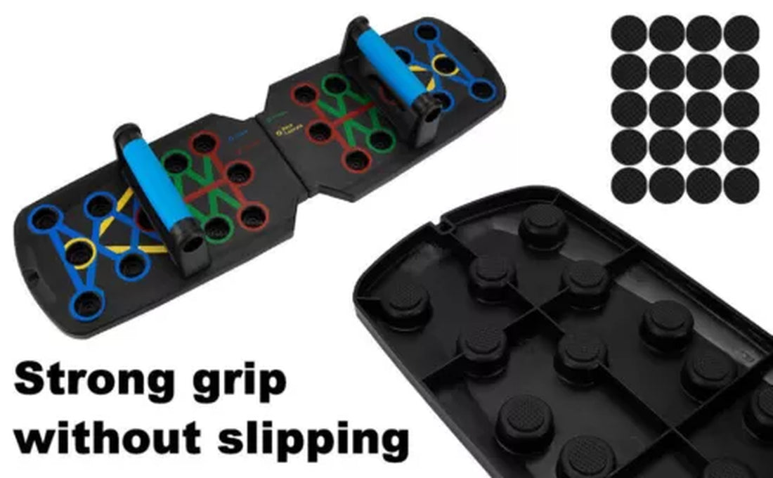 Push up Board 28 in 1 System