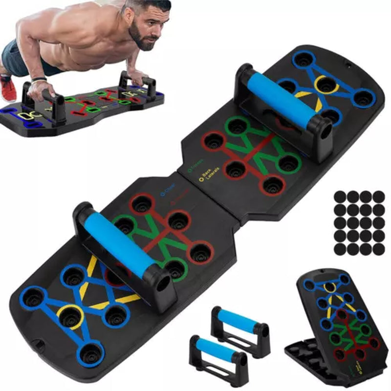 Push up Board 28 in 1 System