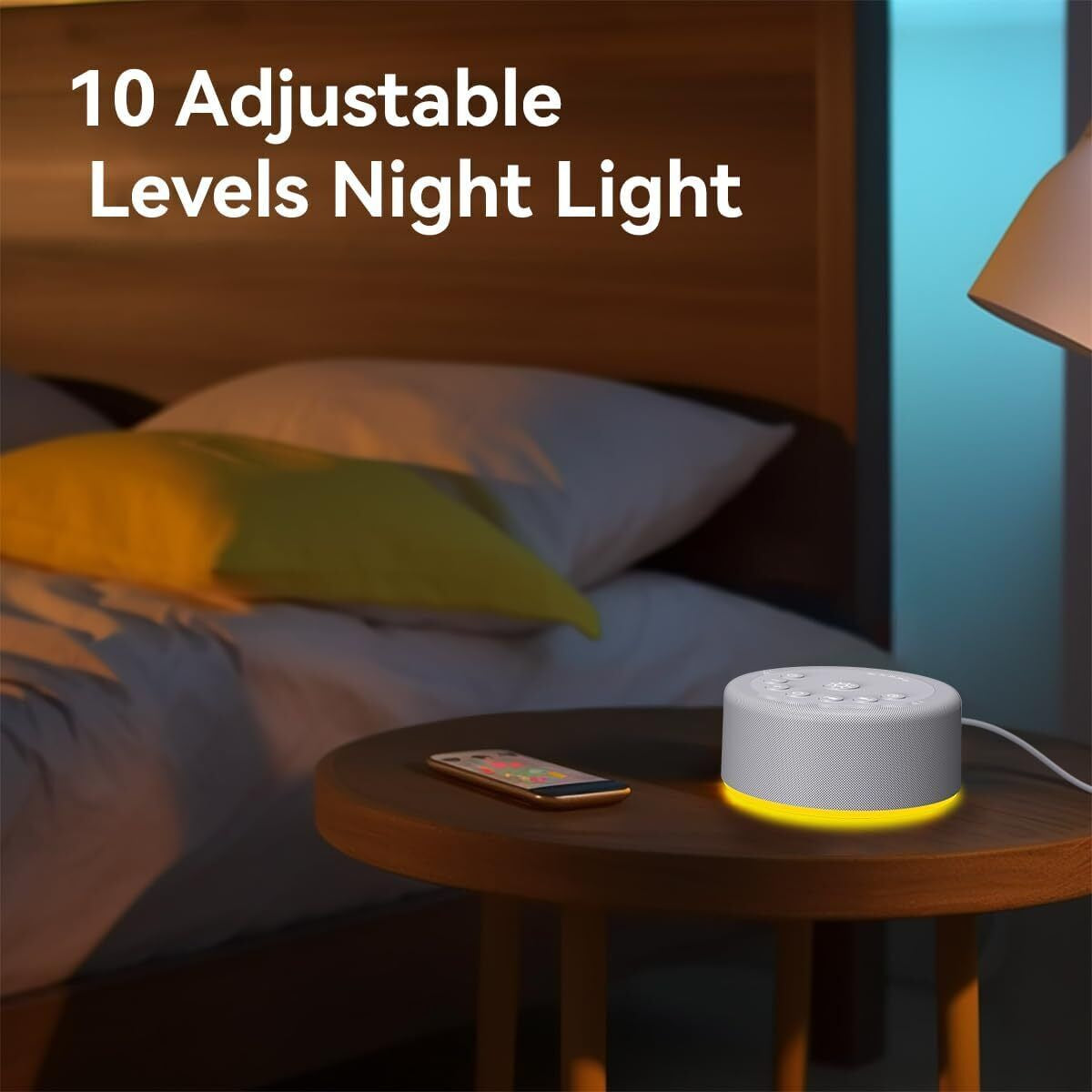  White Noise Machine 
