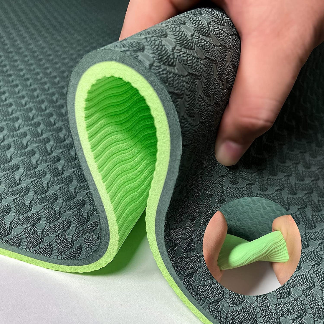 Eco Friendly Yoga Mat