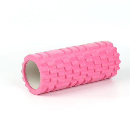 26/33Cm Yoga Column Foam Fitness Pilates Back Muscle Massage Roller 