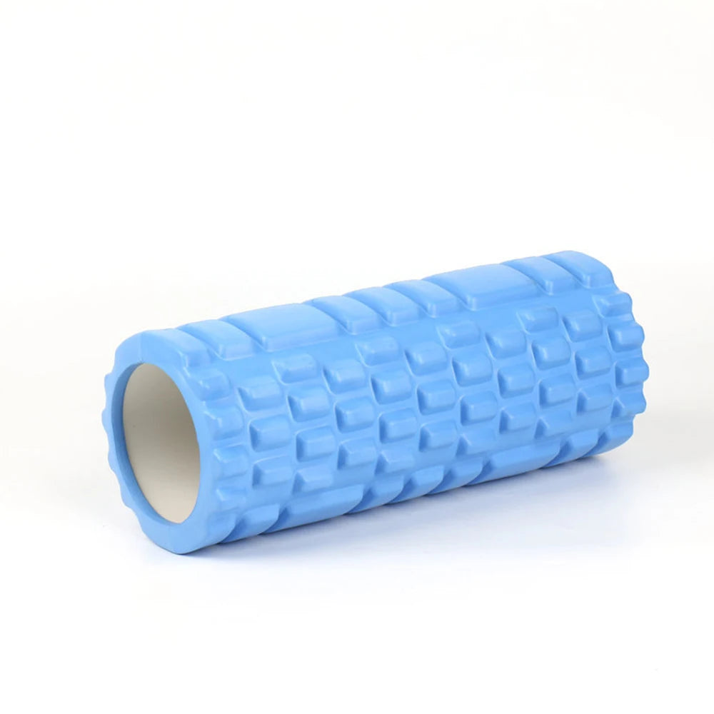 26/33Cm Yoga Column Foam Fitness Pilates Back Muscle Massage Roller 
