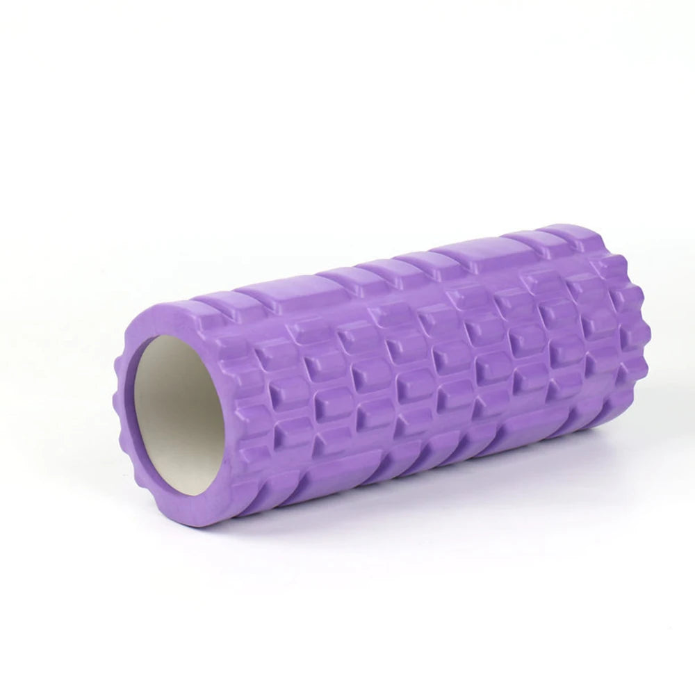 26/33Cm Yoga Column Foam Fitness Pilates Back Muscle Massage Roller 