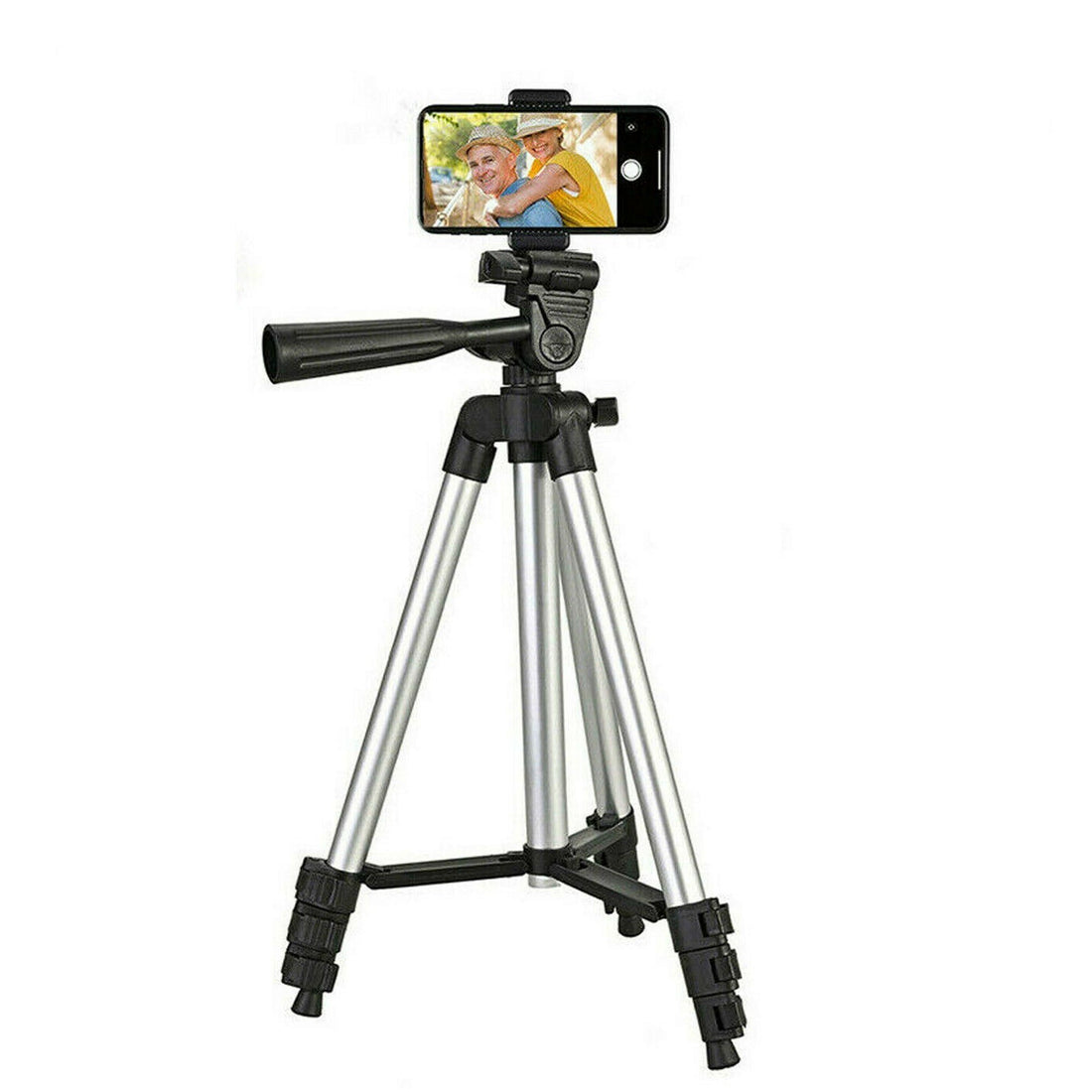 Professional Camera Tripod Stand Mount 