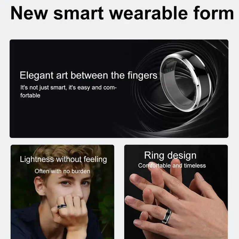 Sleep Tracker Ring 