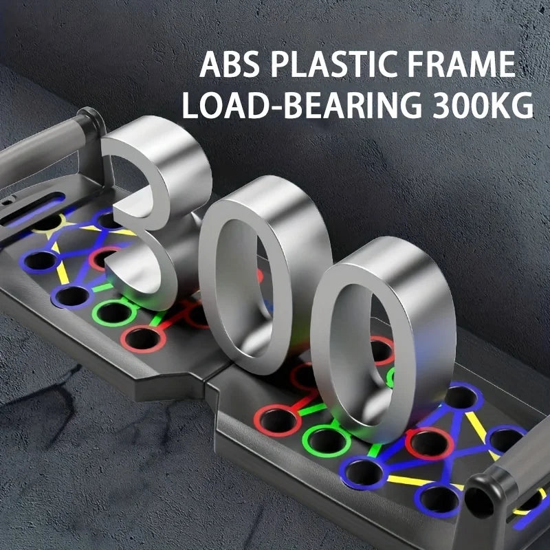 Home Multifunctional Push Up Training Board