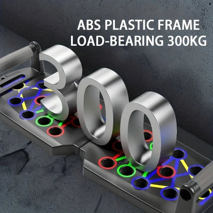 Home Multifunctional Push Up Training Board