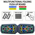 Home Multifunctional Push Up Training Board