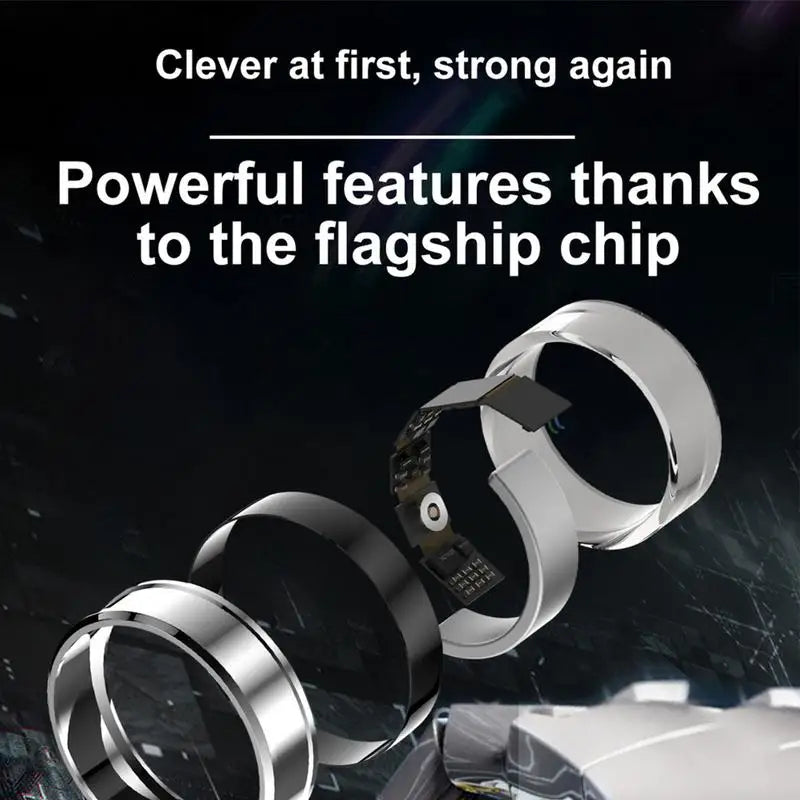 Sleep Tracker Ring 