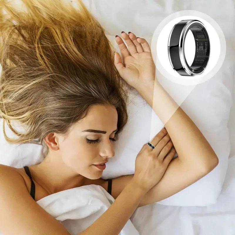Sleep Tracker Ring 