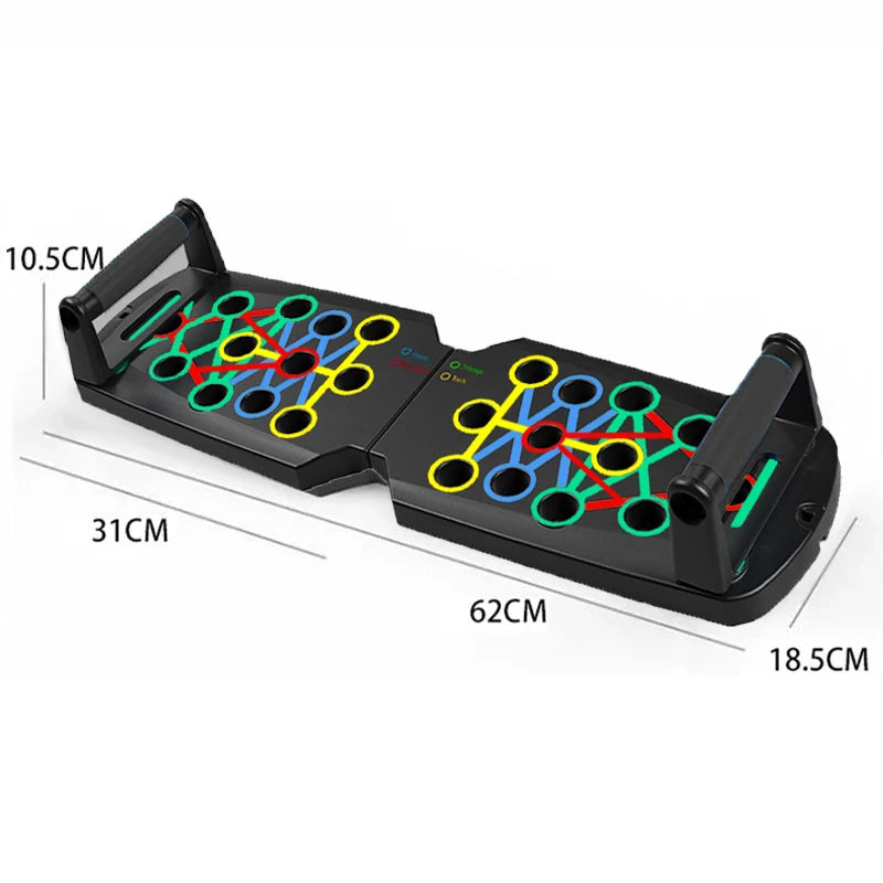 Home Multifunctional Push Up Training Board