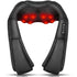 Neck and Back Massager with Soothing Heat