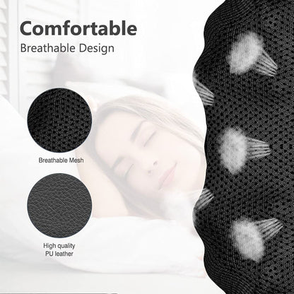 Neck and Back Massager with Soothing Heat