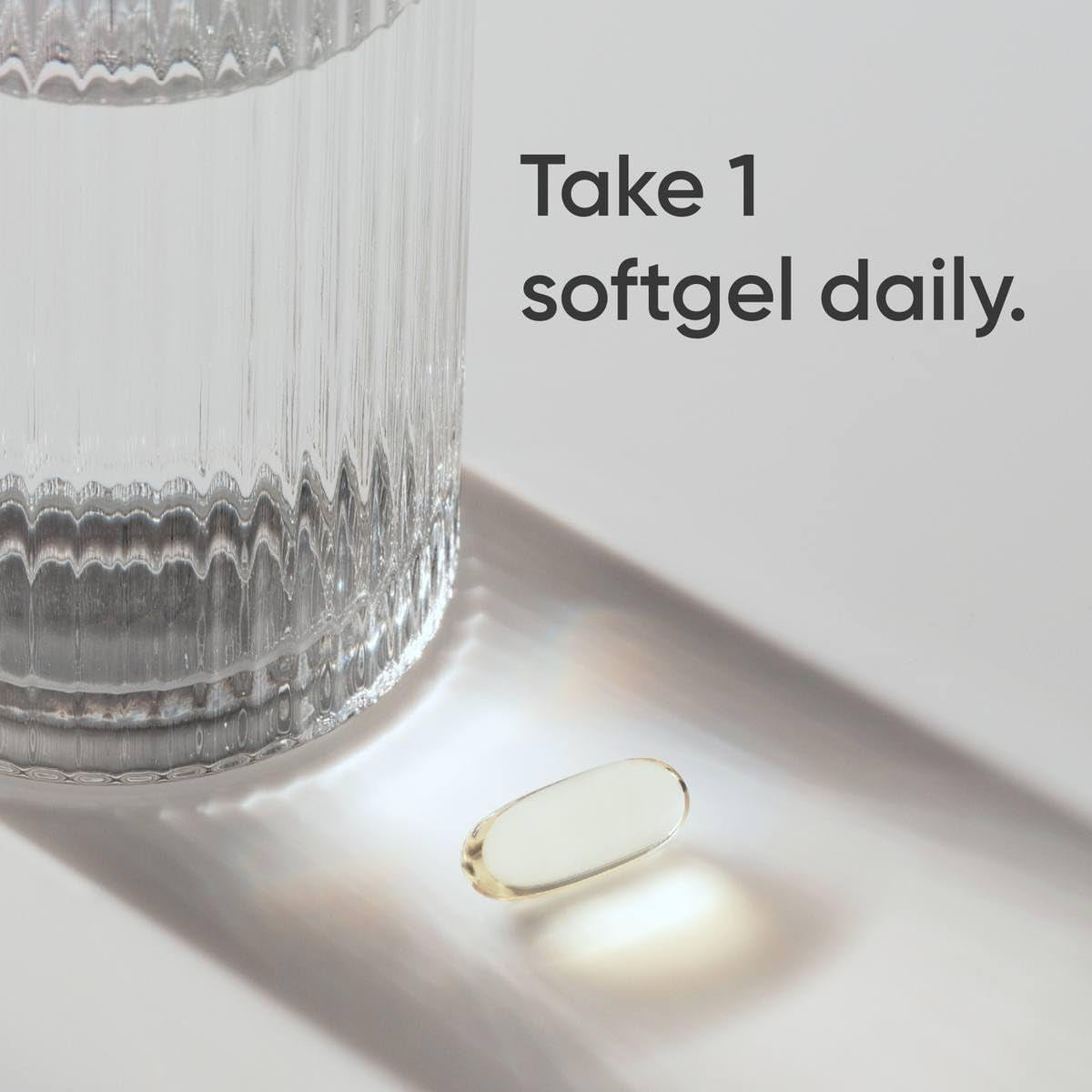 Triple Strength Omega 3 Fish Oil