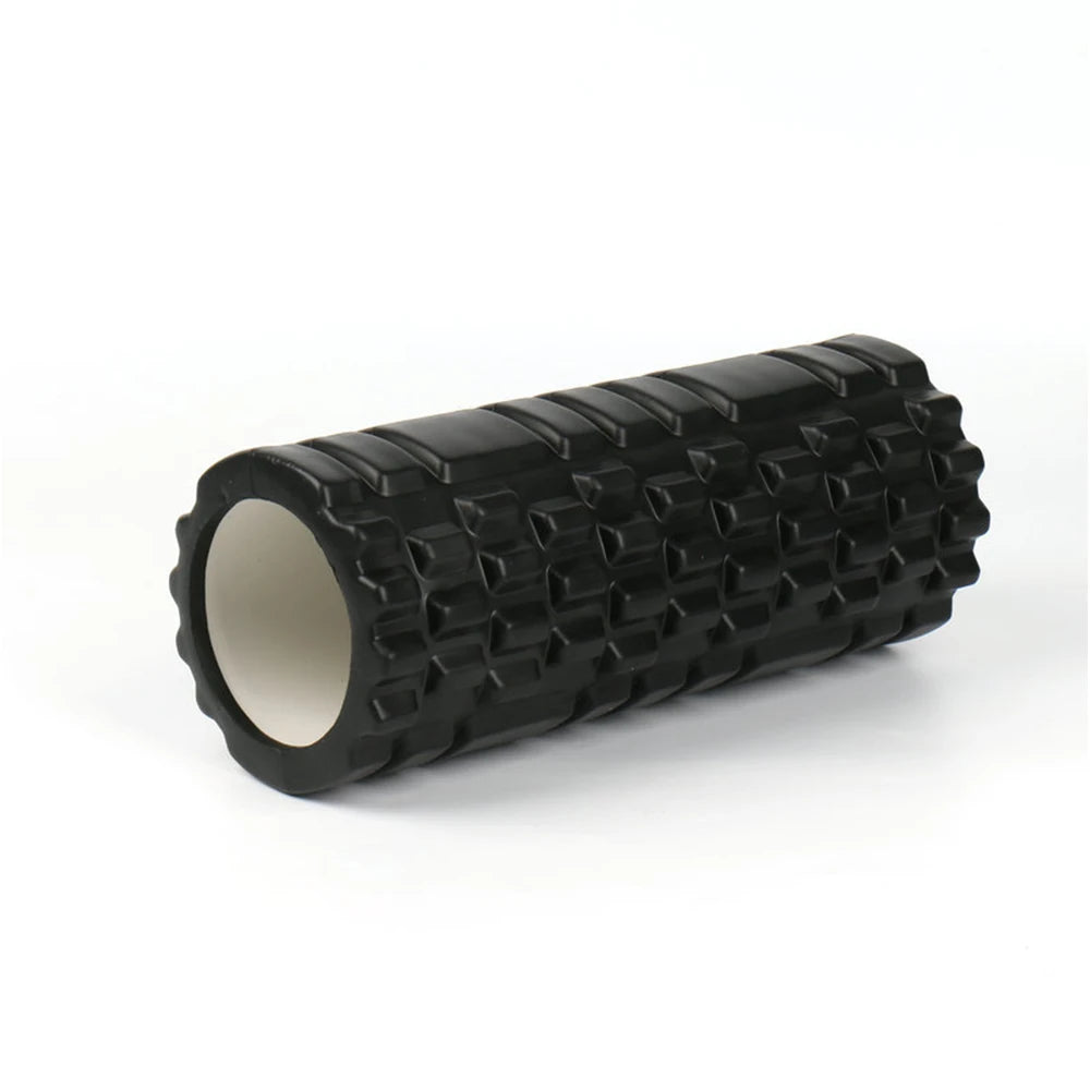 26/33Cm Yoga Column Foam Fitness Pilates Back Muscle Massage Roller 