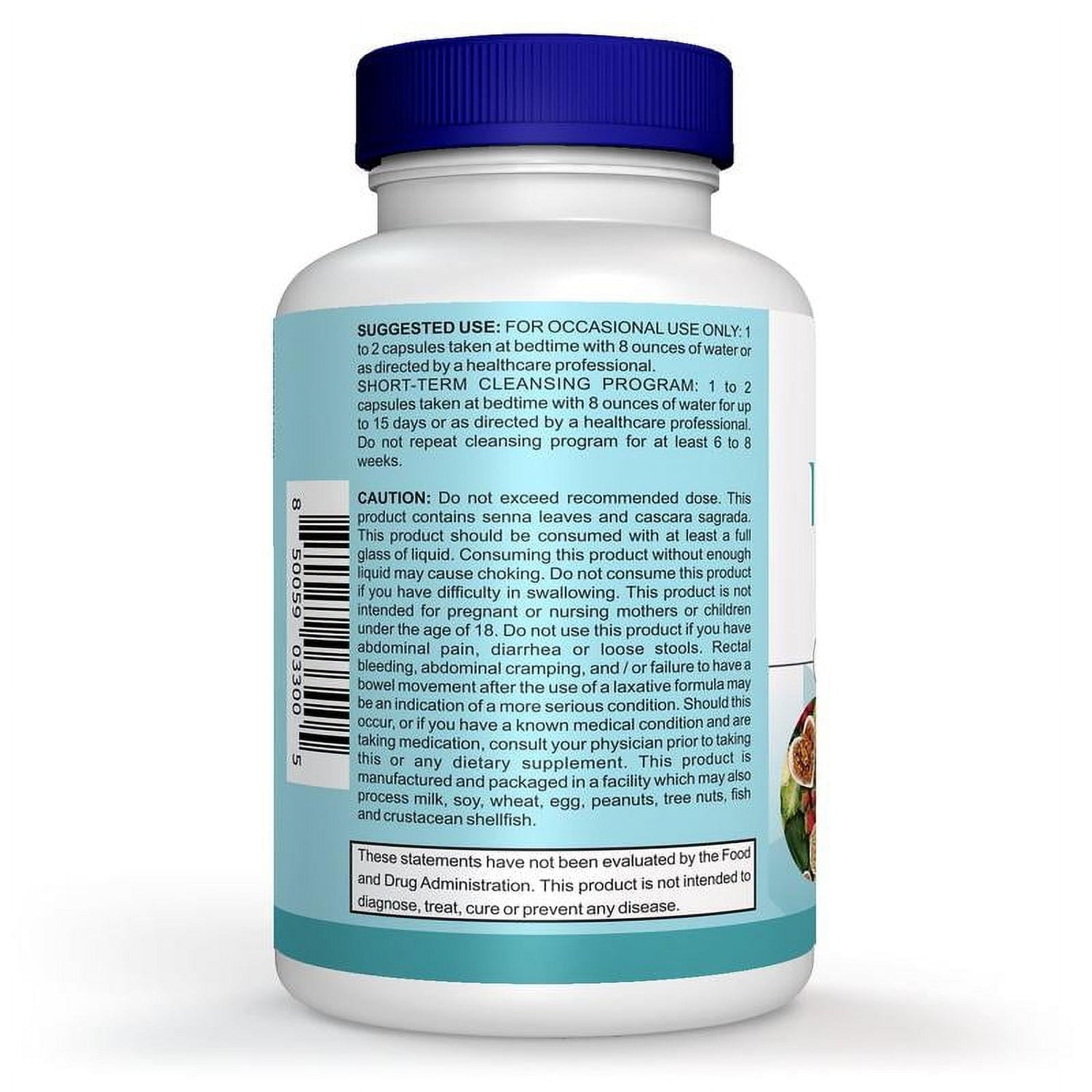 15 Day Cleanse - Gut and Colon Support
