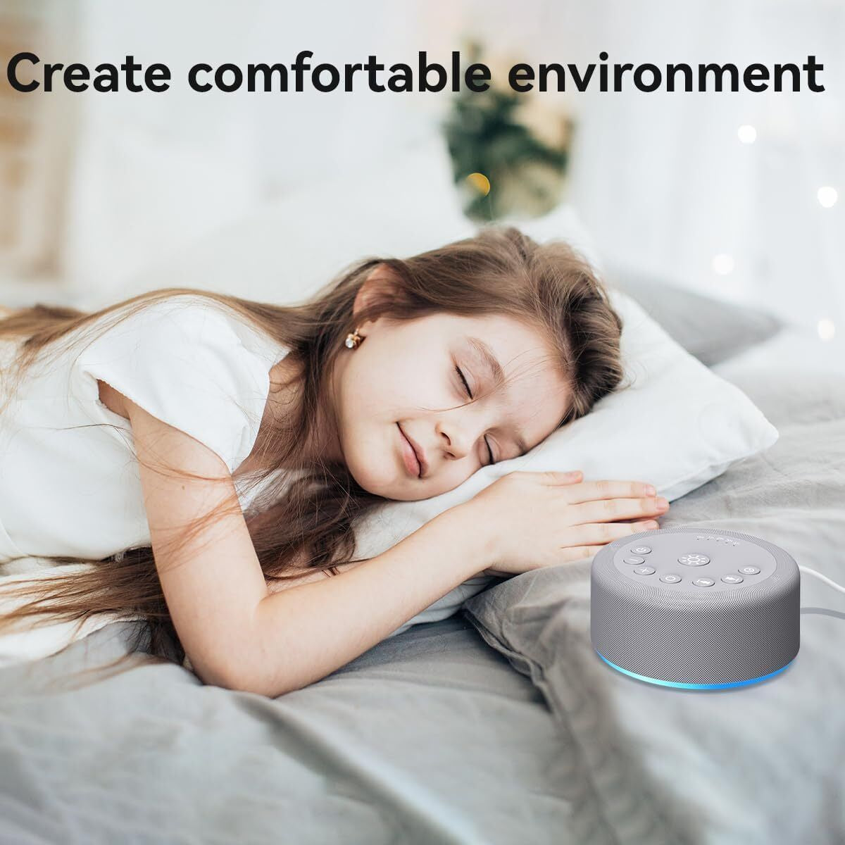  White Noise Machine 